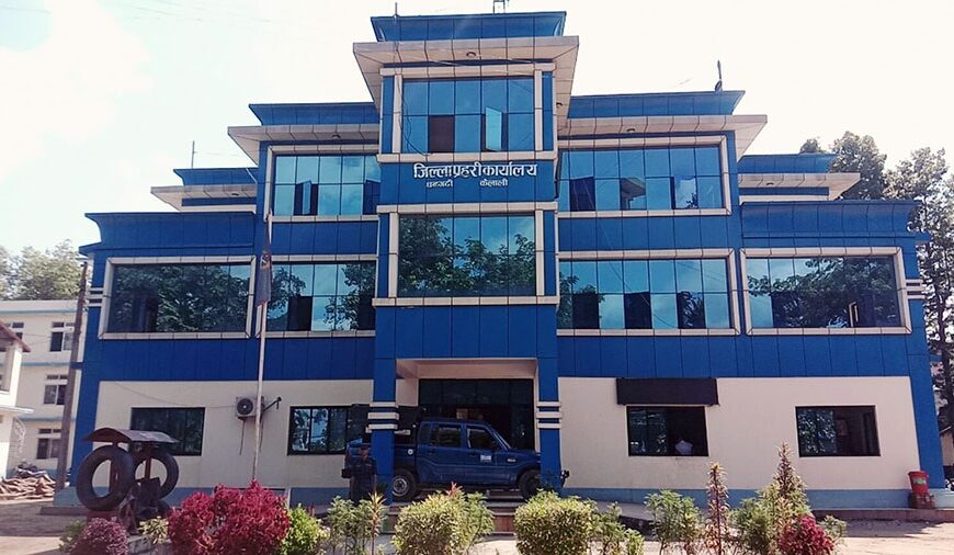 दसैँ–तिहारमा कैलालीको सुरक्षा कडा, १ हजार १४६ प्रहरी परिचालन