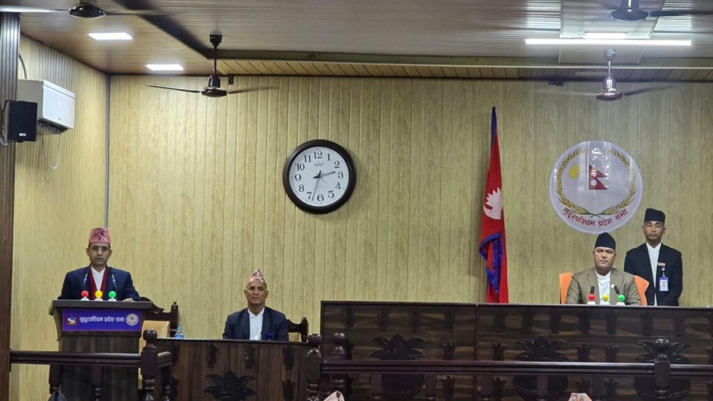सुदूरपश्चिमको बजेट संशोधनको तयारी, संसदीय समिति गठनमै&hellip;