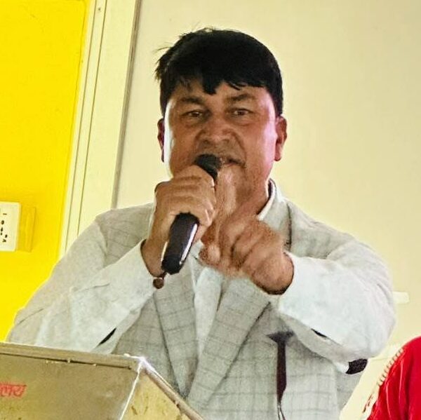 समावेशी कांग्रेसको एजेन्डासहित रमेश ताम्राकारले घोषणा गरे केन्द्रीय सदस्यमा उम्मेदवारी