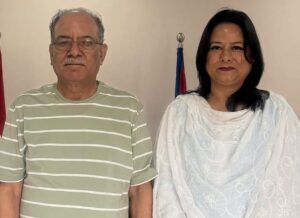 रञ्जिता श्रेष्ठको संकेत : ‘परिस्थितिअनुसार चल्ने होइन, परिस्थितिलाई आफ्नो पक्षमा बदल्न सक्छु’