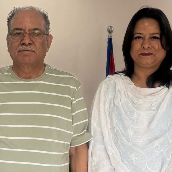 रञ्जिता श्रेष्ठको संकेत : ‘परिस्थितिअनुसार चल्ने होइन, परिस्थितिलाई आफ्नो पक्षमा बदल्न सक्छु’