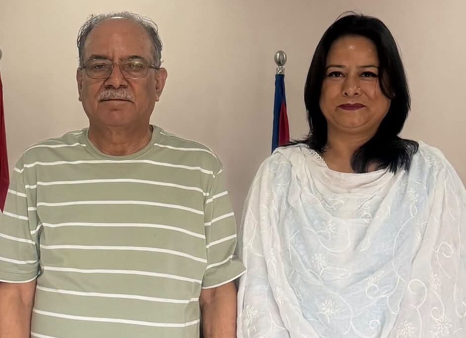 रञ्जिता श्रेष्ठको संकेत : ‘परिस्थितिअनुसार चल्ने होइन,…