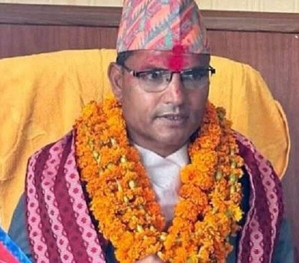 बजेटप्रति असन्तुष्टि जनाउँदै प्रदेशसभा सदस्य वीरबहादुर थापाले दिए राजीनामा