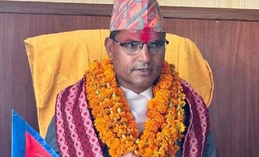 बजेटप्रति असन्तुष्टि जनाउँदै प्रदेशसभा सदस्य वीरबहादुर थापाले दिए राजीनामा
