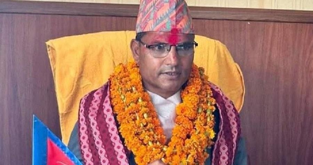 बजेटप्रति असन्तुष्टि जनाउँदै प्रदेशसभा सदस्य वीरबहादुर थापाले&hellip;