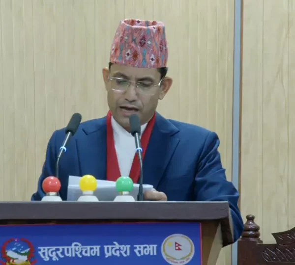 आठ वर्षदेखि अलपत्र सुदूरपश्चिमको स्थायी राजधानी, गुरुयोजना र संरचना बनाउन १ करोड विनियोजन