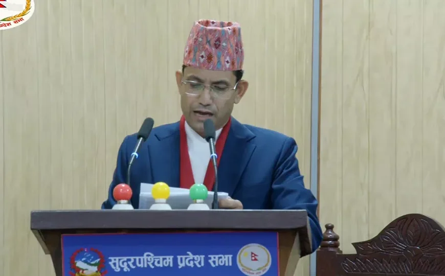 आठ वर्षदेखि अलपत्र सुदूरपश्चिमको स्थायी राजधानी, गुरुयोजना र संरचना बनाउन १ करोड विनियोजन