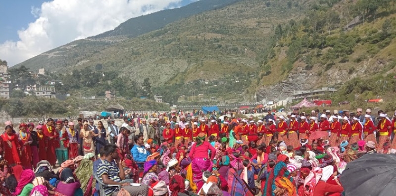 बझाङको चैनपुरमा सुर्मादेवी मेलाको अवसरमा प्रदेशस्तरीय भलिबल…