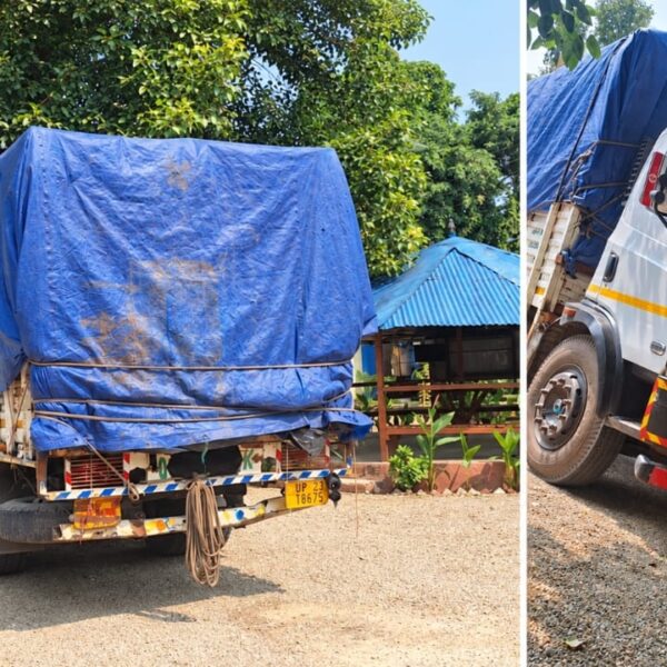 तरकारीको ट्रकमा २६ लाखका मोबाइल डिस्प्ले, भन्सार जाँचमाथि प्रश्न