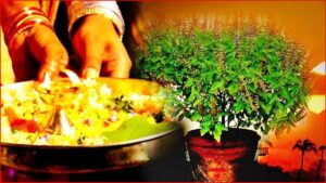 आजदेखि कात्तिक स्नान, तुलसी पूजा र आकाशदीपदान सुरु, यस्तो छ धार्मिक महत्त्व