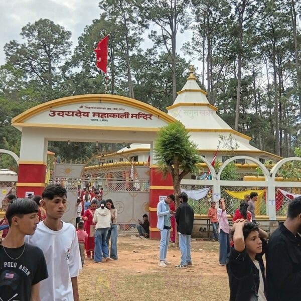बैतडीको प्रसिद्ध उदयदेव मन्दिरमा कार्तिक १&hellip;