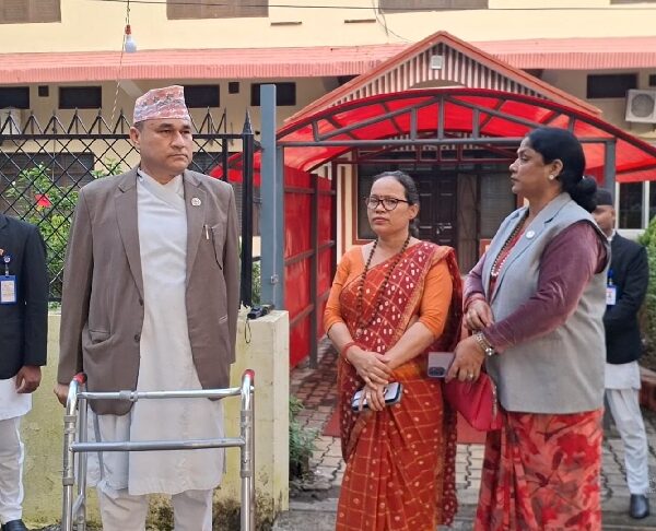 बजेट ल्याउने तयारीबीच कांग्रेसको सरकारलाई आग्रह : ‘सर्वोच्चको निर्णय नआएसम्म प्रक्रिया रोकियोस्’