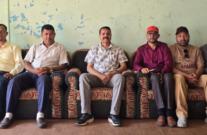 सूचनाको हक महासंघका नौवटै जिल्लामा कार्तिक मसान्तभित्र अधिवेशन, मंसिर १५ मा प्रदेश अधिवेशन